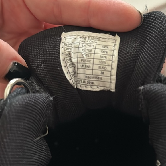 TUK wave platform creeper shoes - Picture 5 of 5